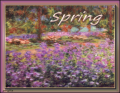 Spring by Monet