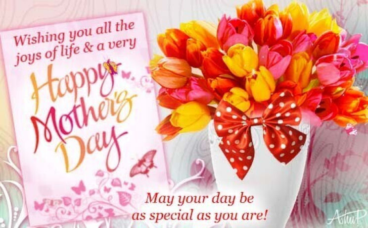 SPECIAL MOTHER  WITH FLOWERS & CARD113.jpg